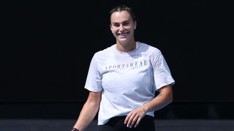Tennis WTA Cincinnati Aryna Sabalenka Sur Son Mariage Il Y Aura tennis-wta-cincinnati-aryna-sabalenka-sur-son-mariage-il-y-aura